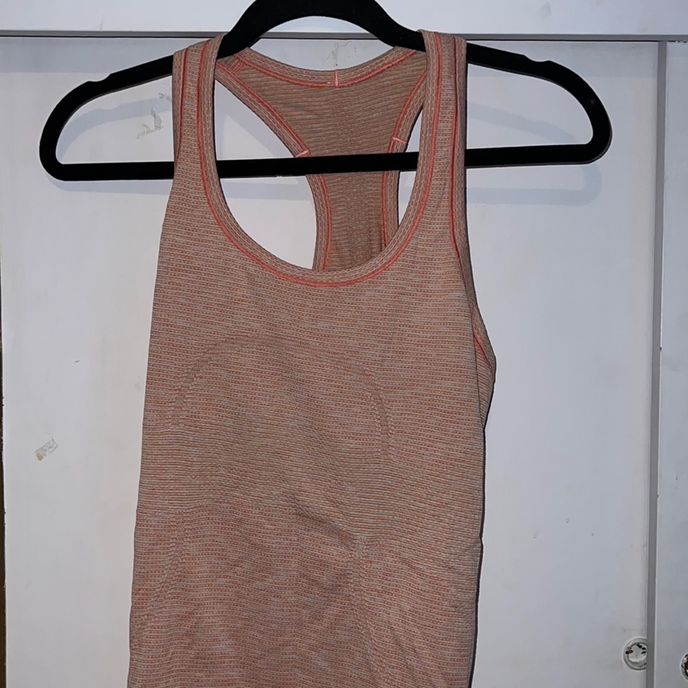 lululemon tank top